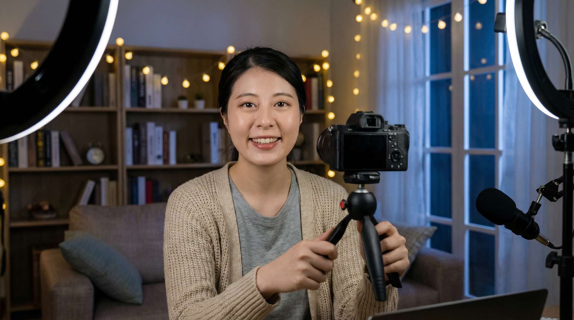 玩偶姐姐生活视频分享